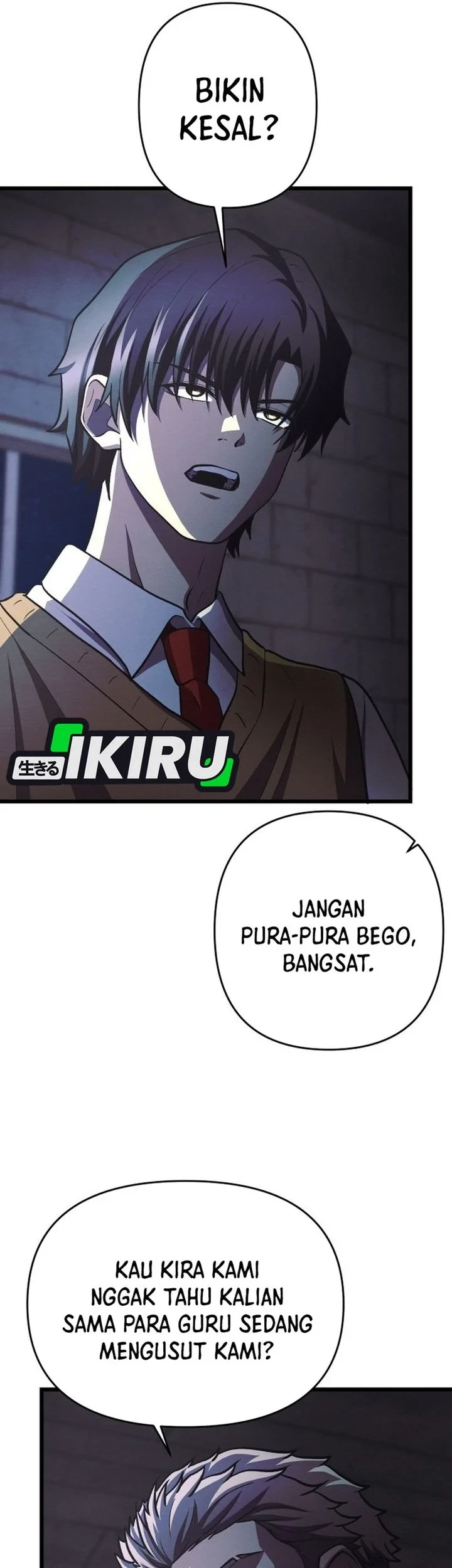 The Ultimate Romanticist Bab 21 halaman 3