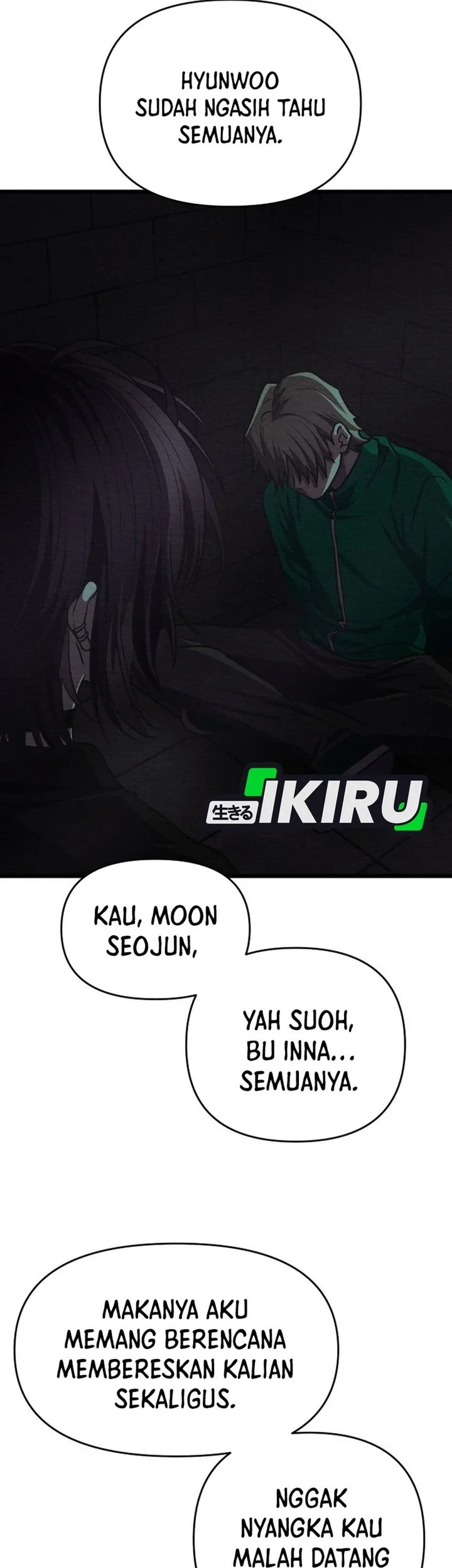 The Ultimate Romanticist Bab 21 halaman 5