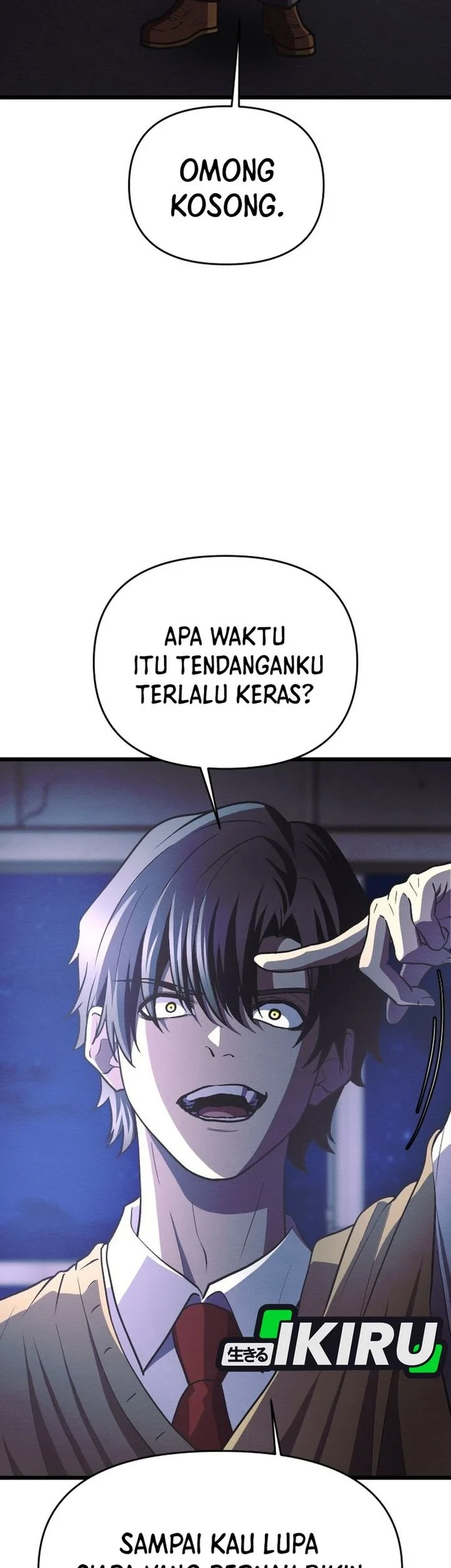 The Ultimate Romanticist Bab 21 halaman 7