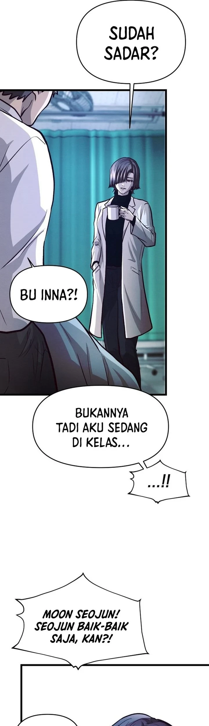 The Ultimate Romanticist Bab 21 halaman 29