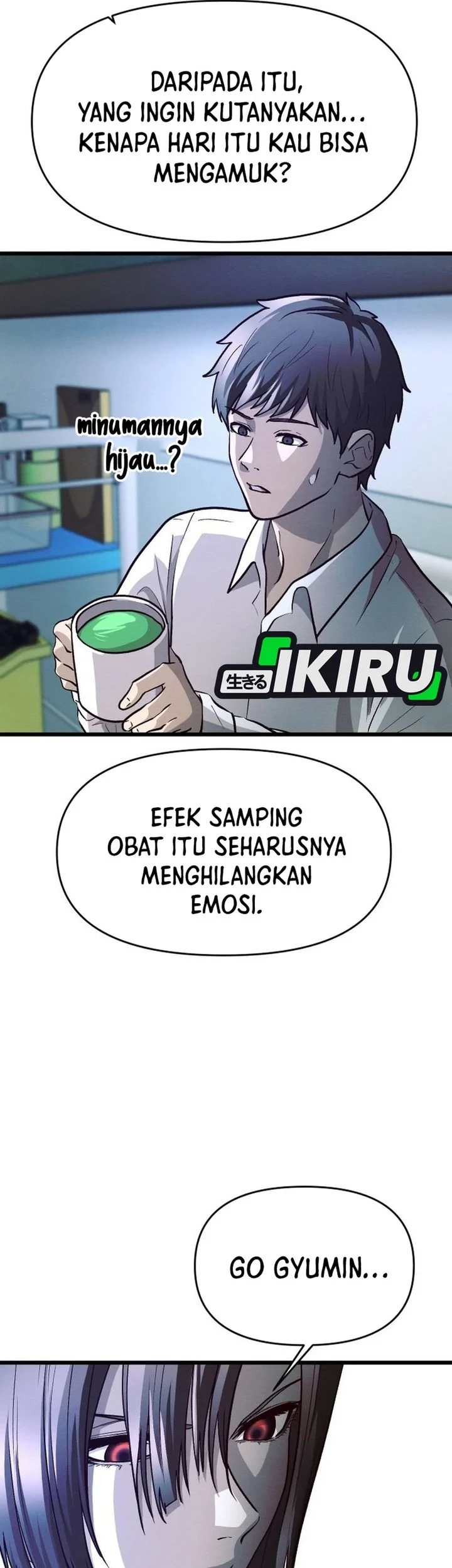 The Ultimate Romanticist Bab 21 halaman 31