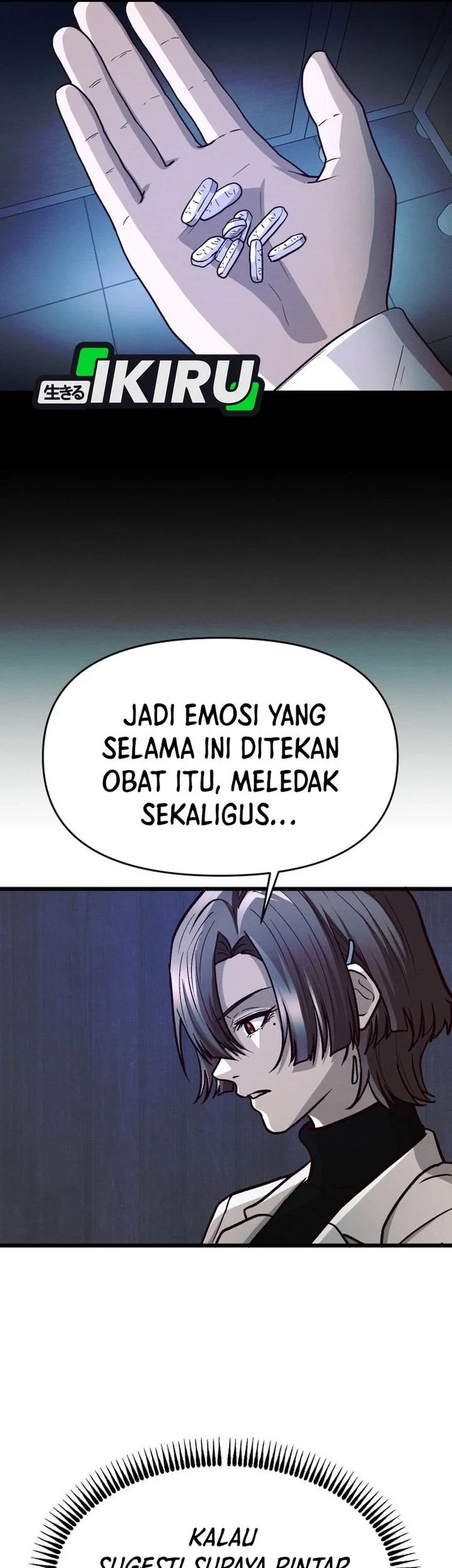 The Ultimate Romanticist Bab 21 halaman 37