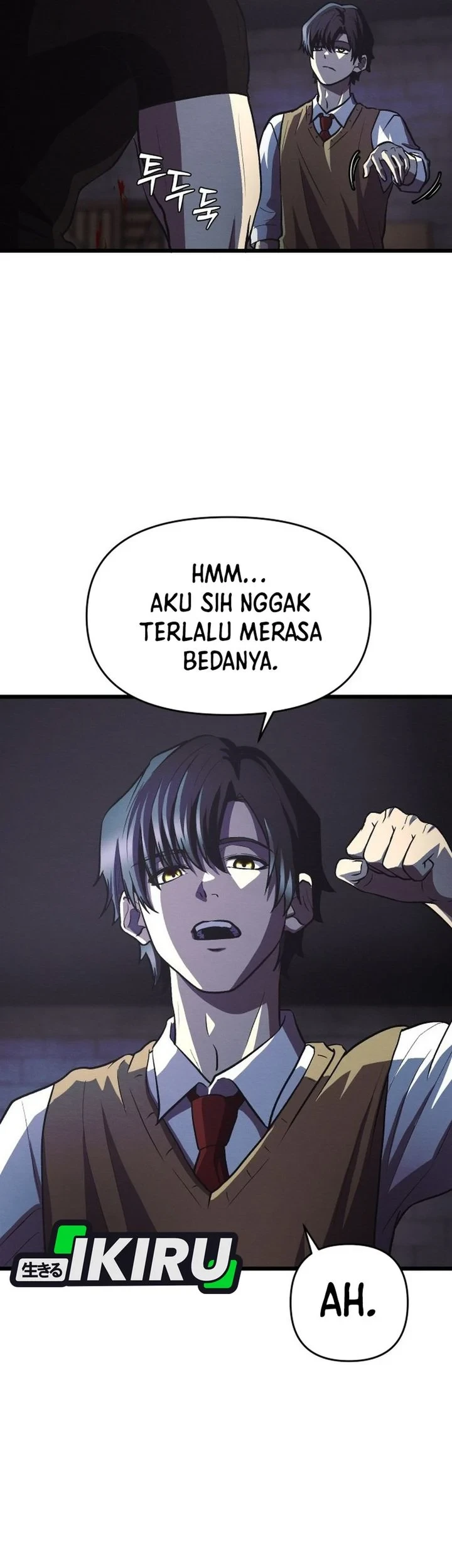 The Ultimate Romanticist Bab 21 halaman 46