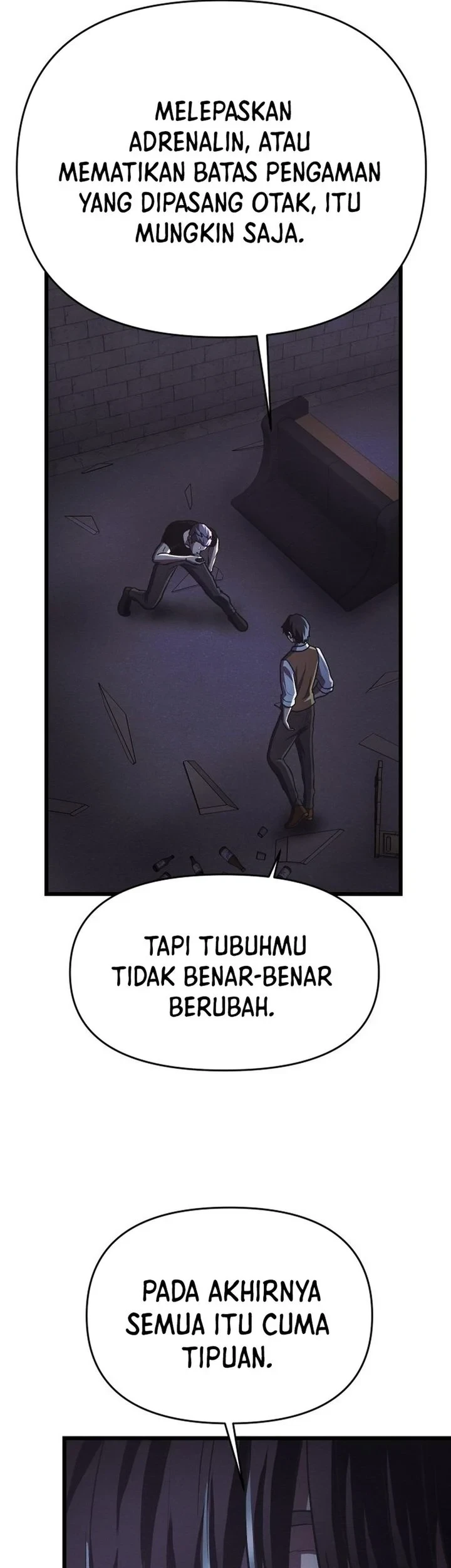 The Ultimate Romanticist Bab 21 halaman 52