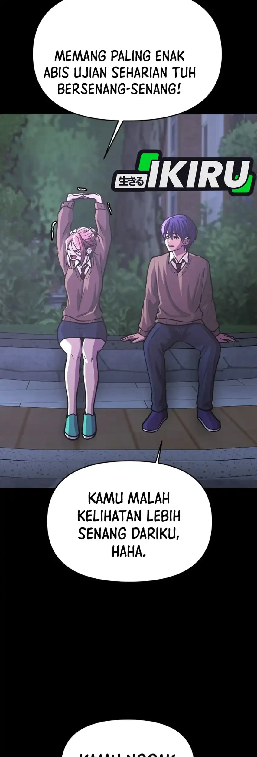 The Ultimate Romanticist chapter 24 halaman 29