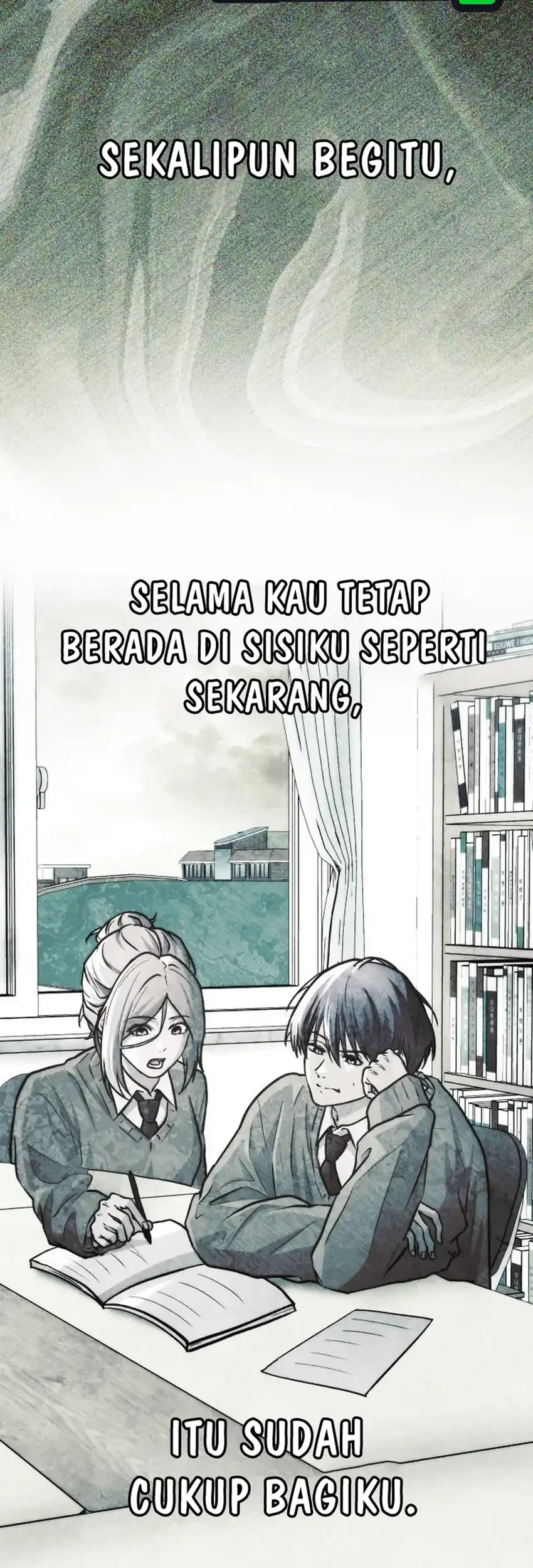 The Ultimate Romanticist chapter 24 halaman 69