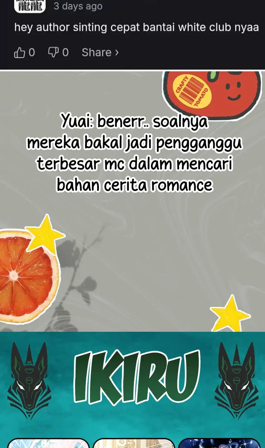 The Ultimate Romanticist chapter 24 halaman 94