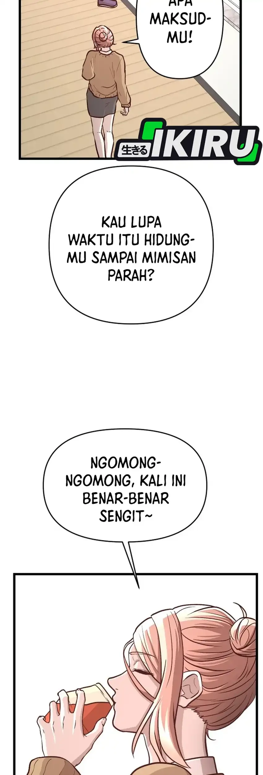 The Ultimate Romanticist chapter 25 halaman 13