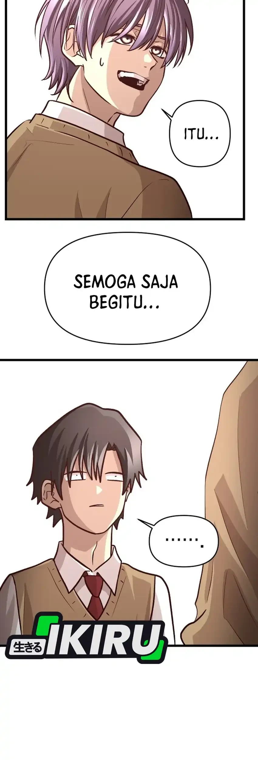 The Ultimate Romanticist chapter 25 halaman 15