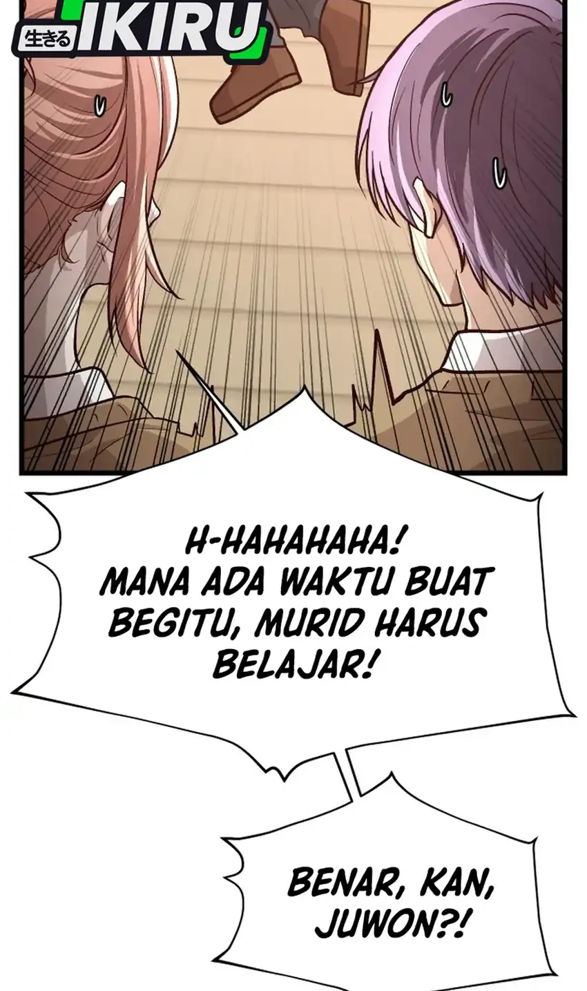The Ultimate Romanticist chapter 25 halaman 18