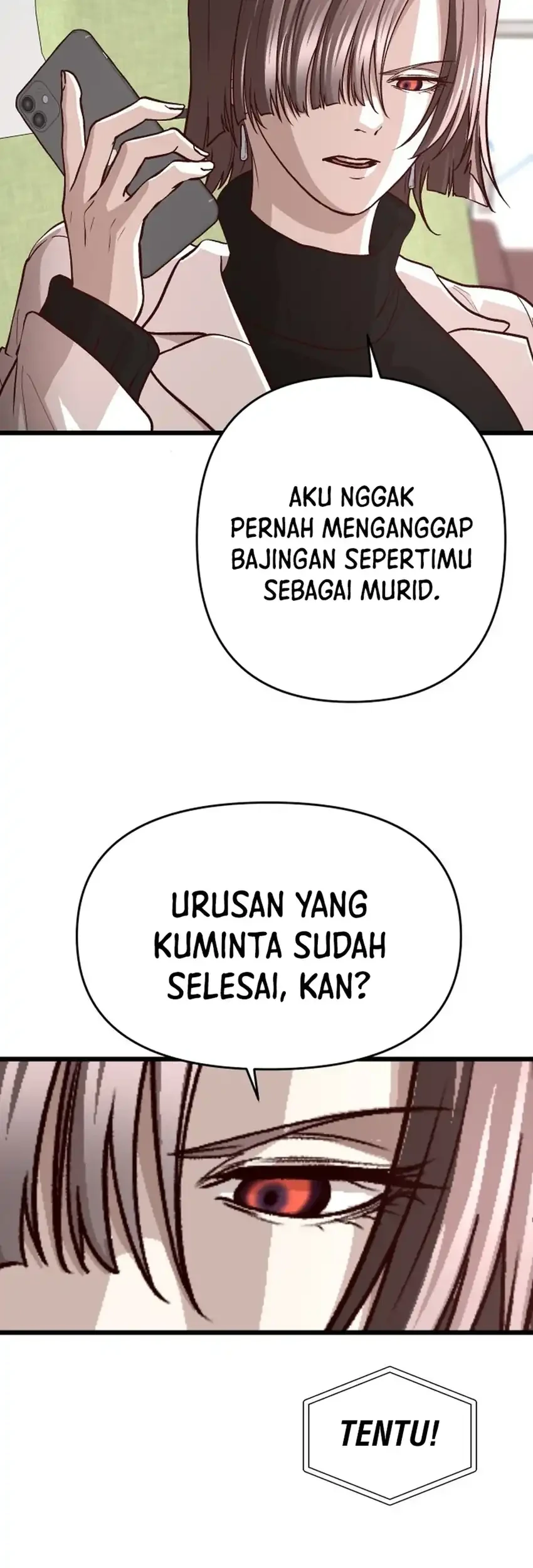The Ultimate Romanticist chapter 25 halaman 51