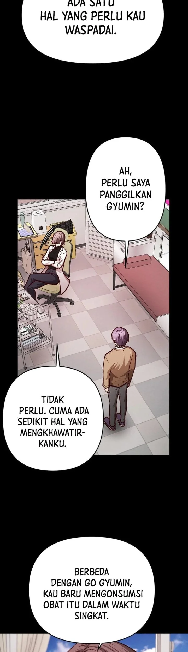The Ultimate Romanticist Bab 26 halaman 3