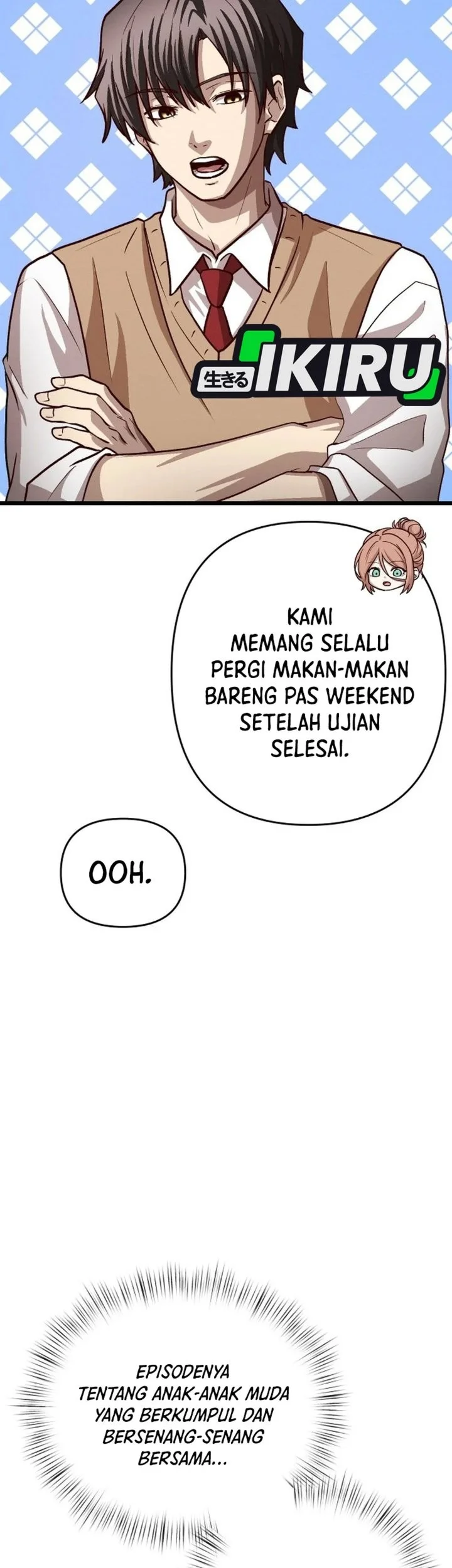 The Ultimate Romanticist Bab 26 halaman 13