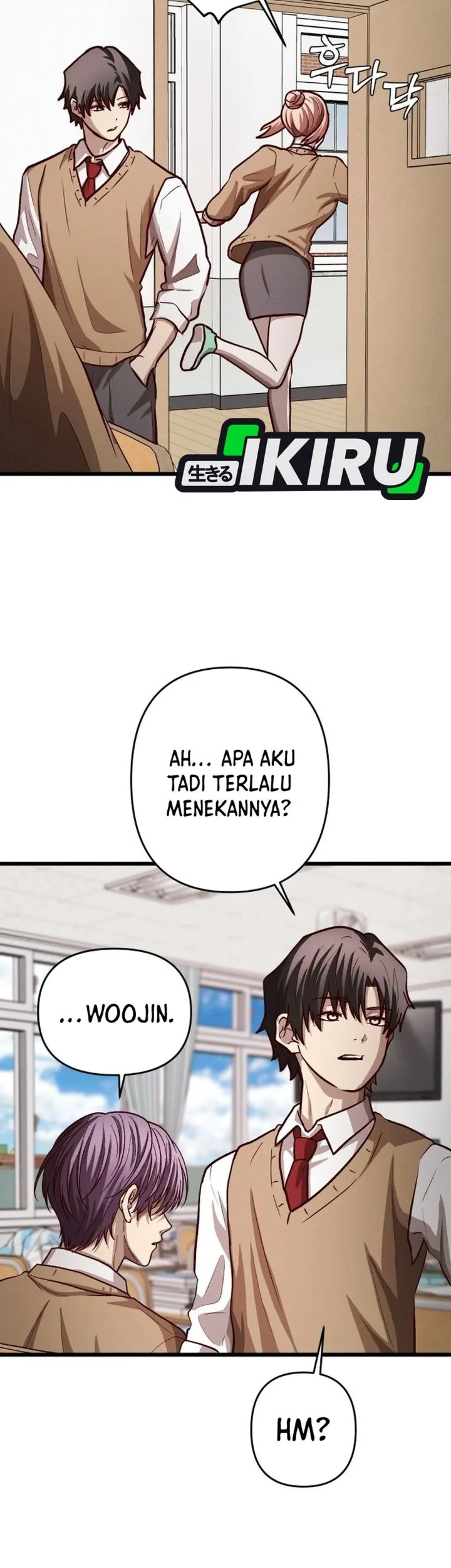The Ultimate Romanticist Bab 26 halaman 29