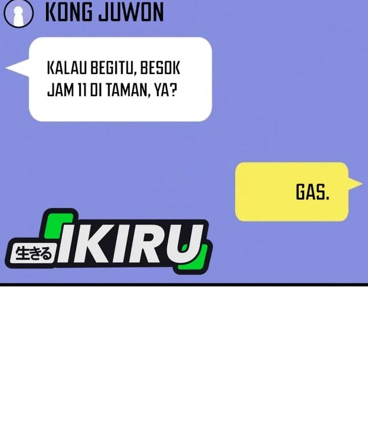 The Ultimate Romanticist Bab 26 halaman 34