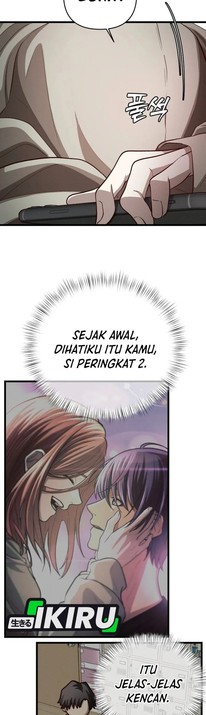 The Ultimate Romanticist Bab 26 halaman 37