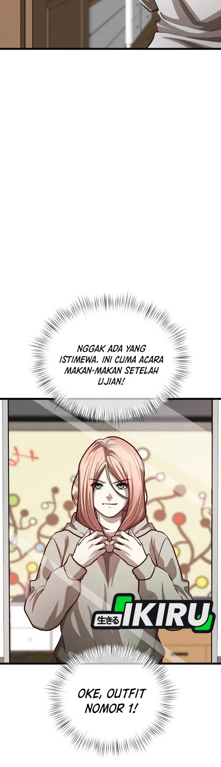 The Ultimate Romanticist Bab 26 halaman 41