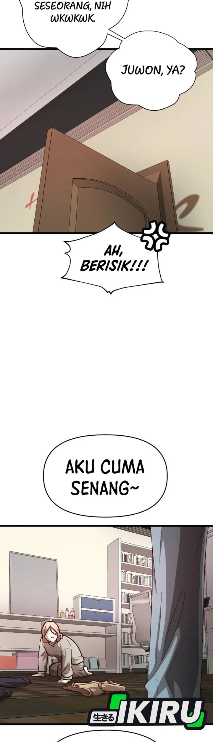 The Ultimate Romanticist Bab 26 halaman 59
