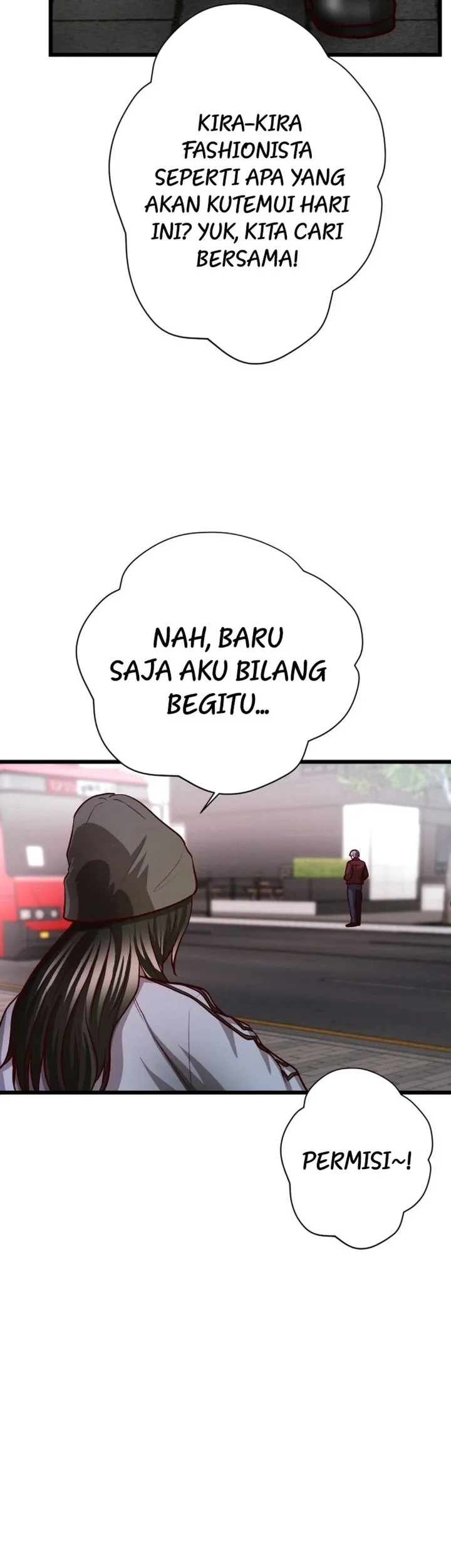 The Ultimate Romanticist Bab 26 halaman 67
