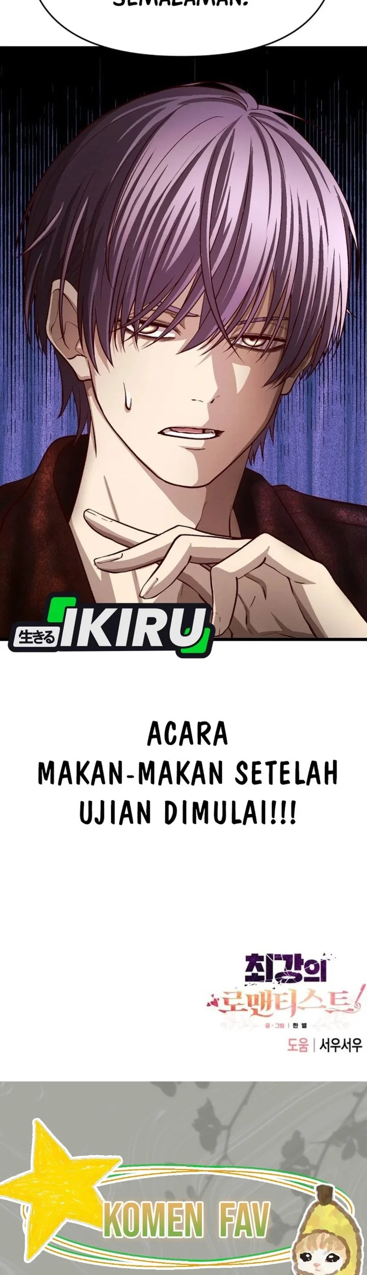 The Ultimate Romanticist Bab 26 halaman 77