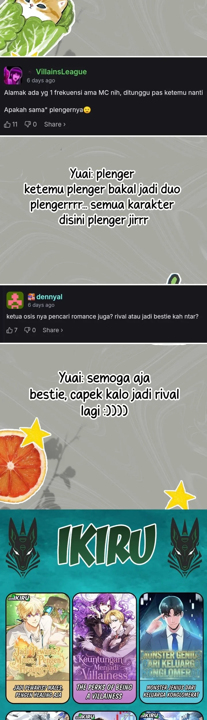 The Ultimate Romanticist Bab 26 halaman 79