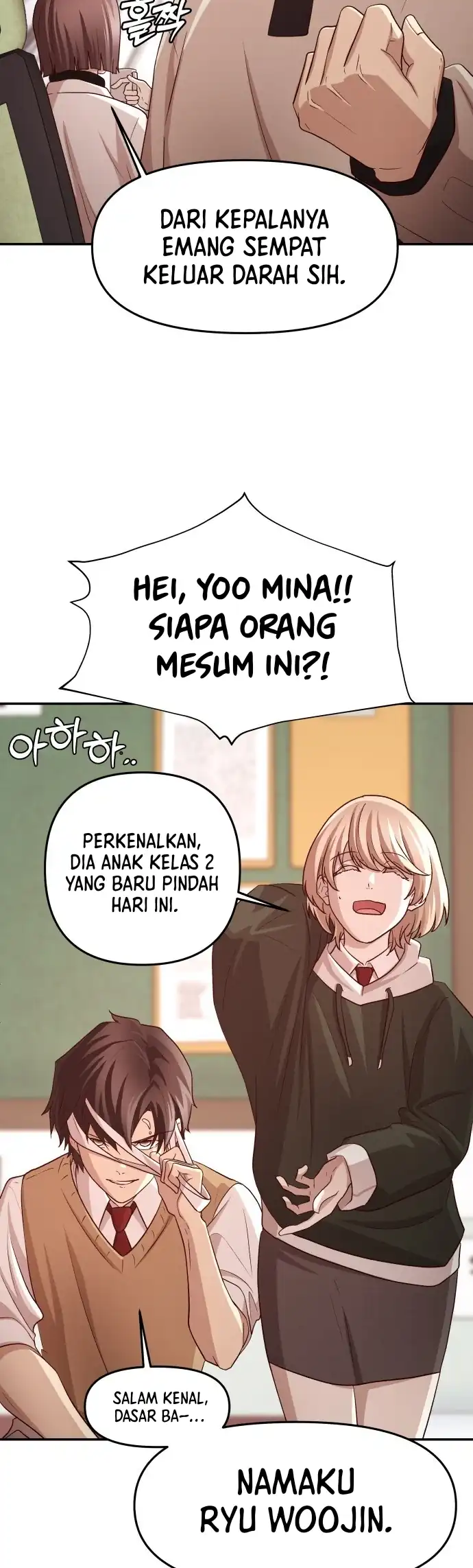 The Ultimate Romanticist Bab 3 halaman 7