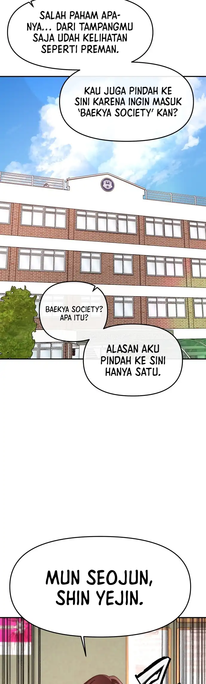 The Ultimate Romanticist Bab 3 halaman 9