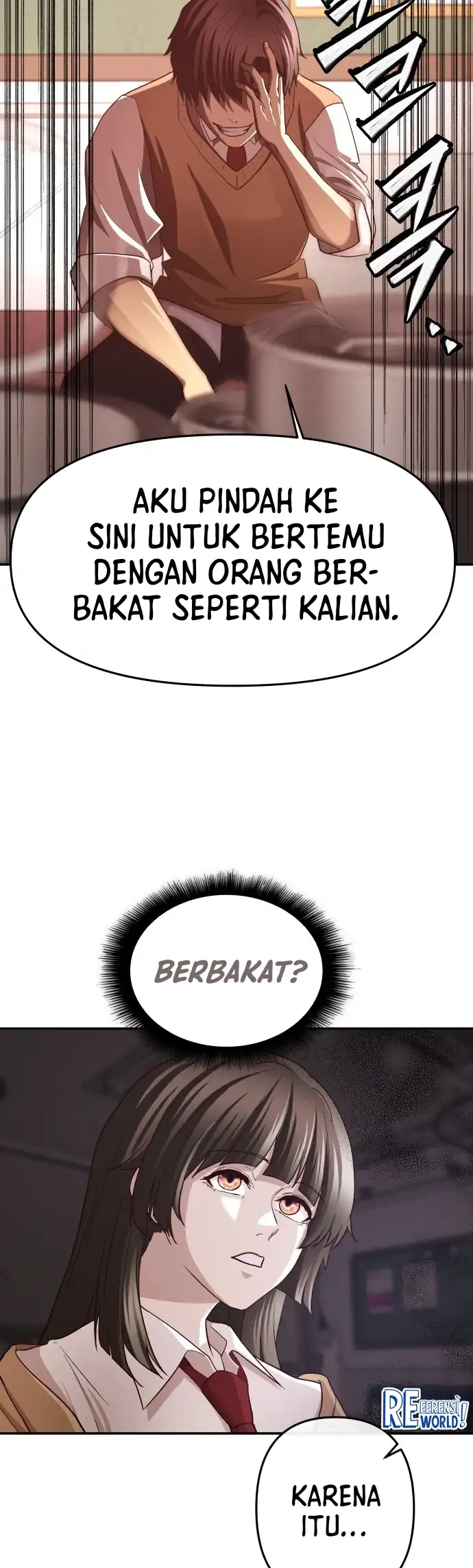 The Ultimate Romanticist Bab 3 halaman 10