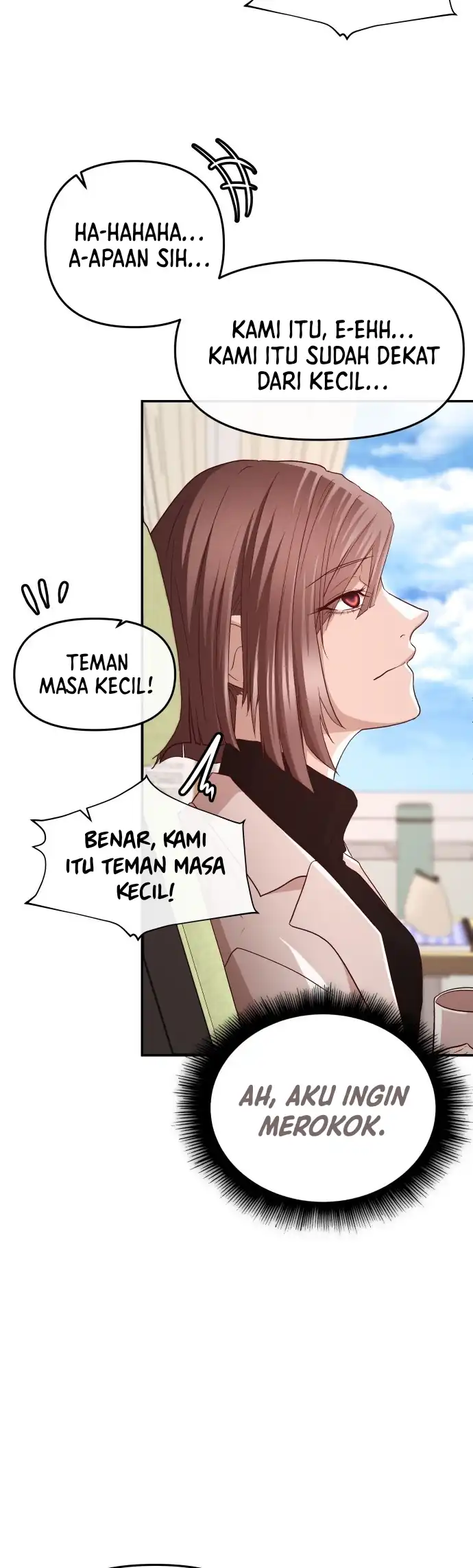 The Ultimate Romanticist Bab 3 halaman 15