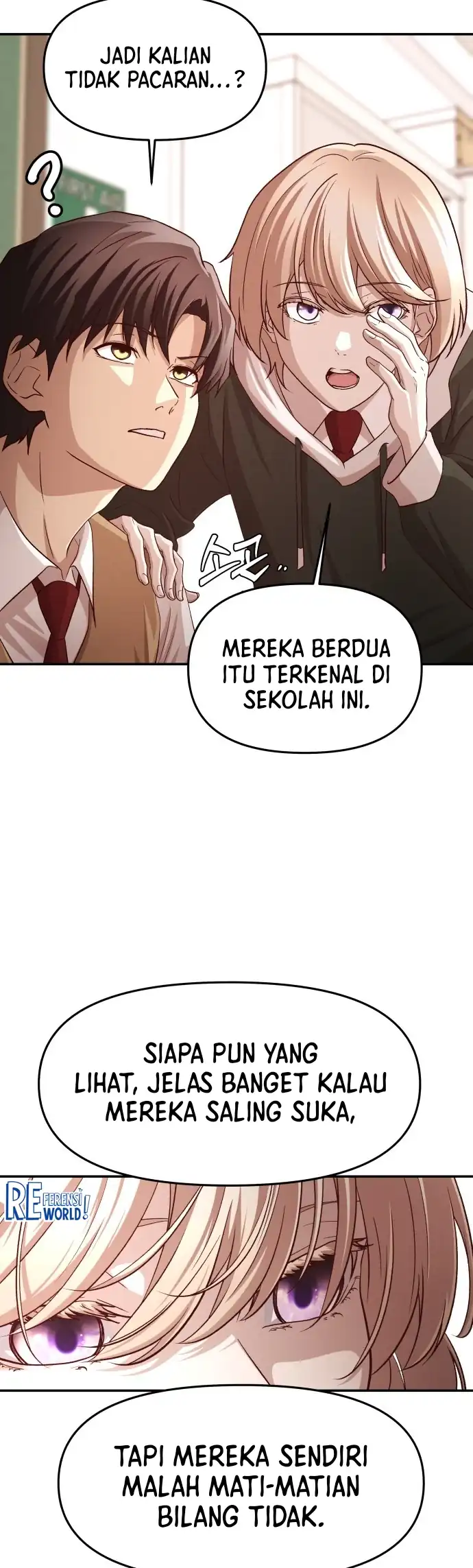 The Ultimate Romanticist Bab 3 halaman 16