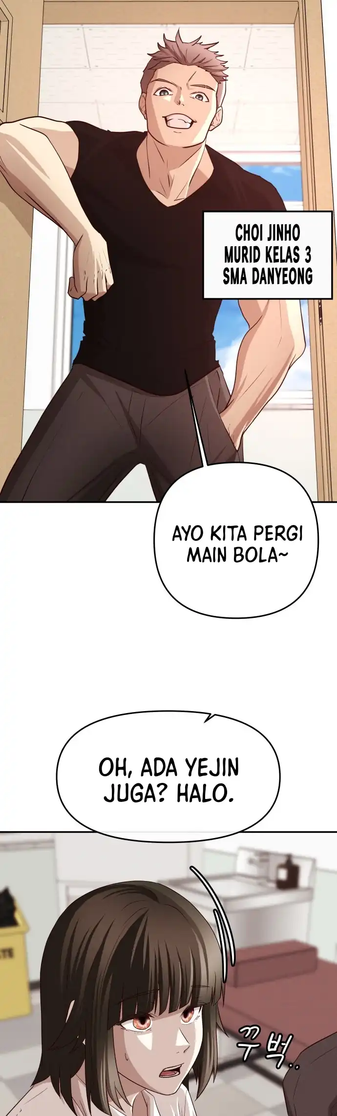 The Ultimate Romanticist Bab 3 halaman 22