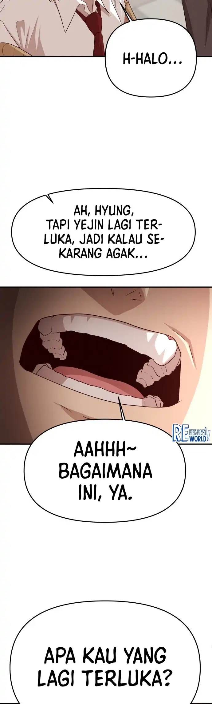 The Ultimate Romanticist Bab 3 halaman 23