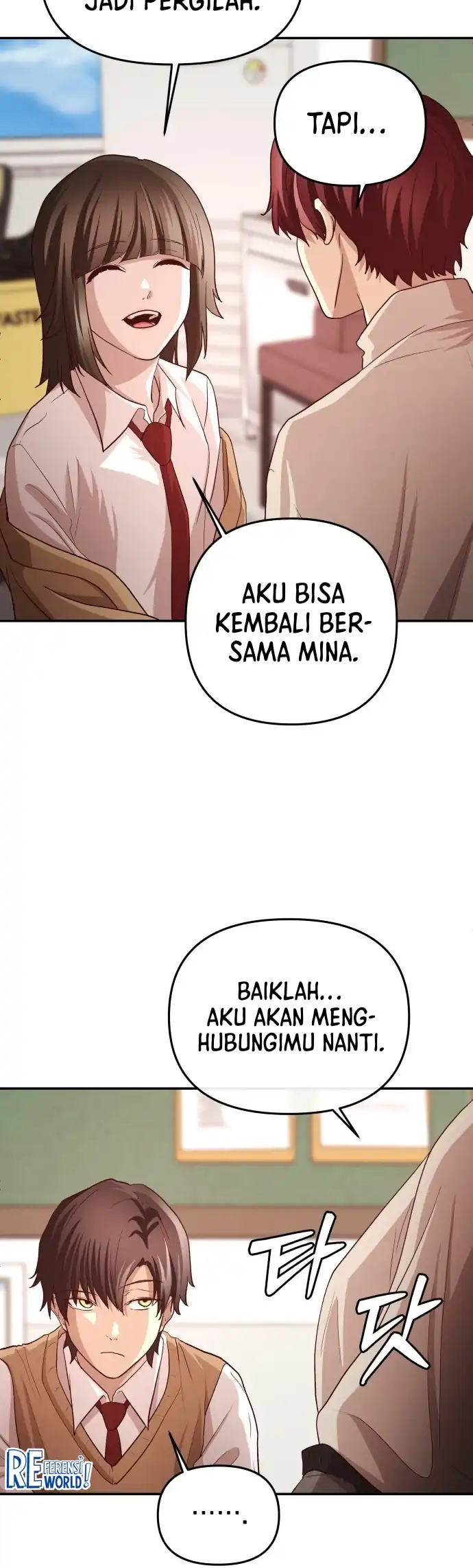 The Ultimate Romanticist Bab 3 halaman 25