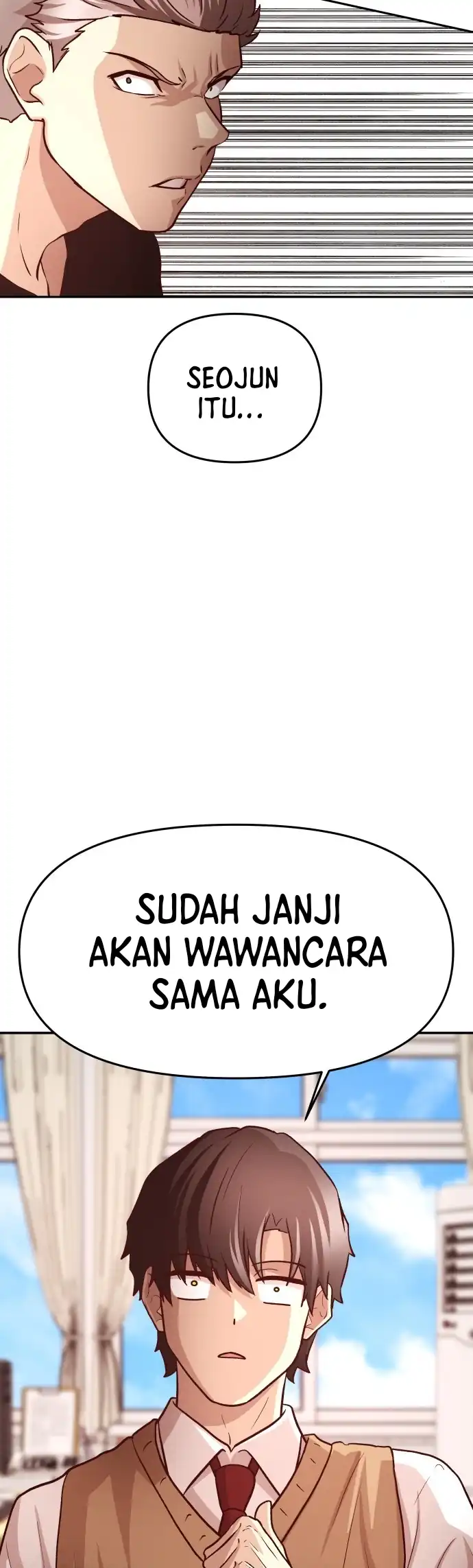 The Ultimate Romanticist Bab 3 halaman 30