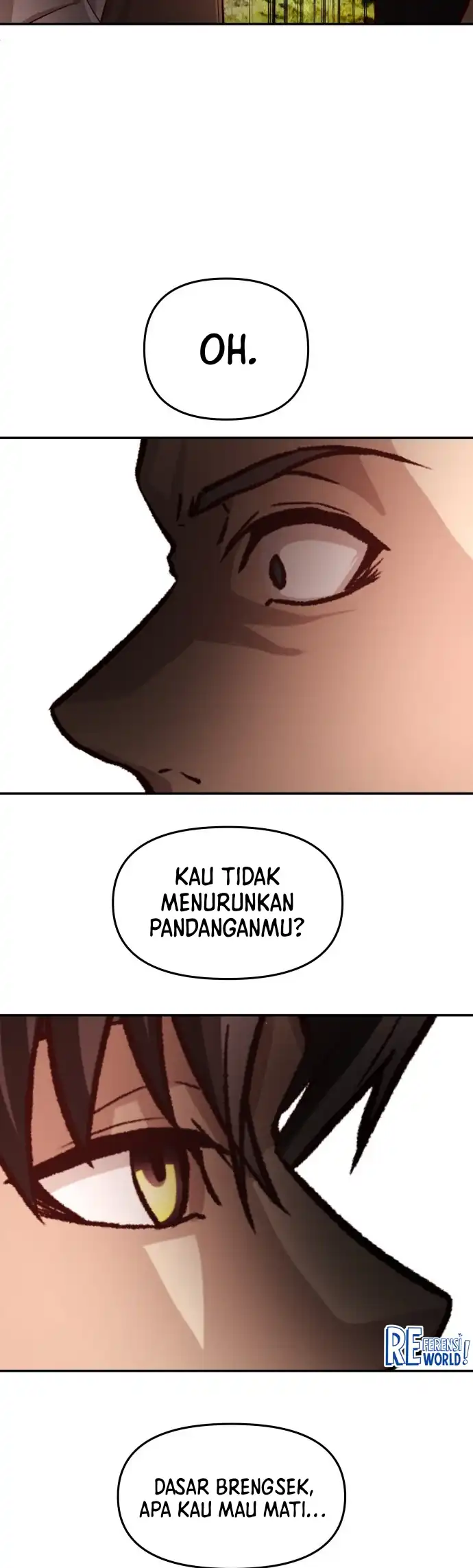 The Ultimate Romanticist Bab 3 halaman 33