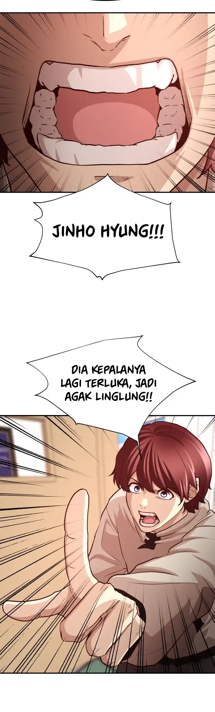 The Ultimate Romanticist Bab 3 halaman 34