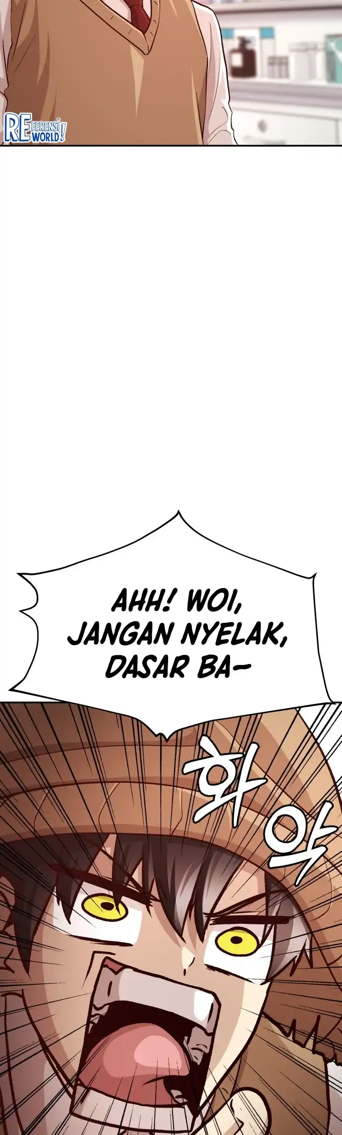 The Ultimate Romanticist Bab 3 halaman 40