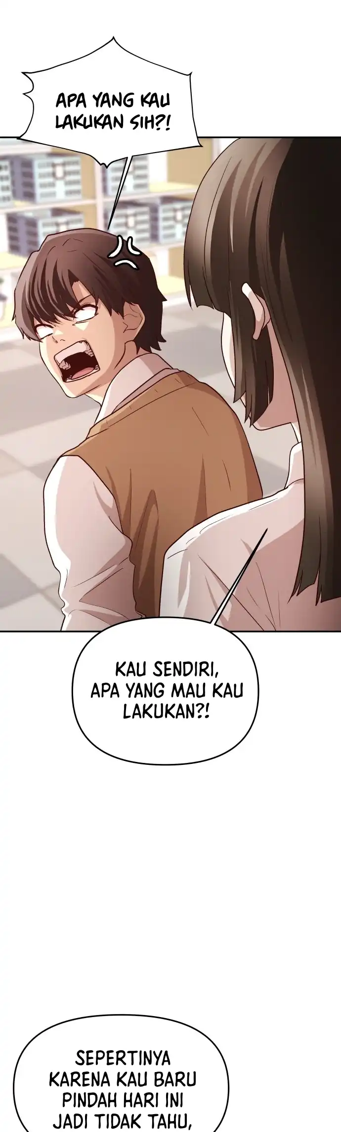 The Ultimate Romanticist Bab 3 halaman 43