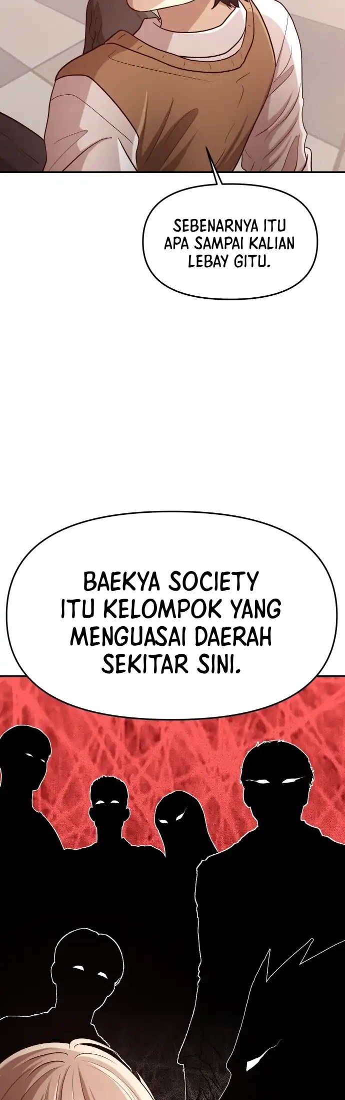 The Ultimate Romanticist Bab 3 halaman 46