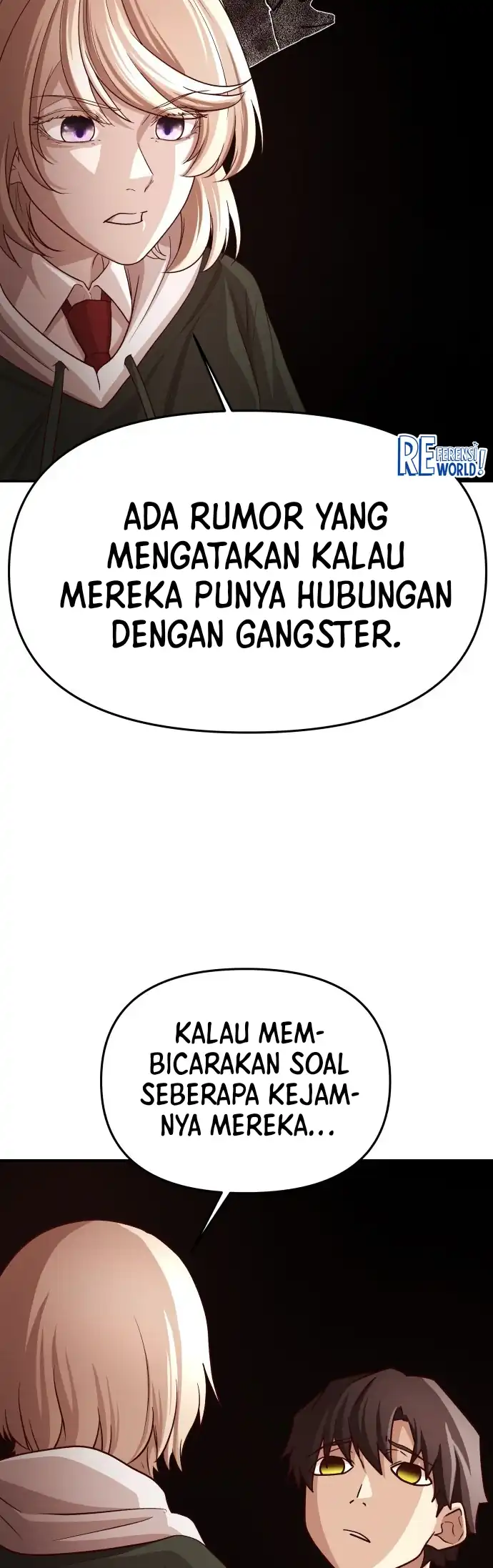 The Ultimate Romanticist Bab 3 halaman 47