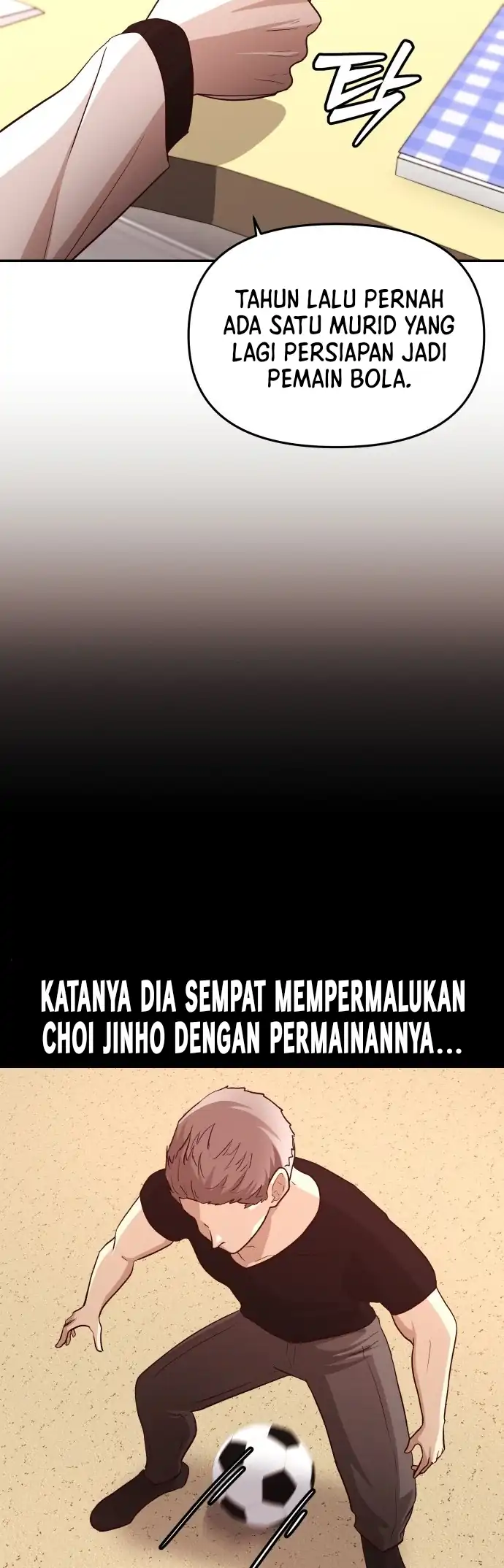 The Ultimate Romanticist Bab 3 halaman 52