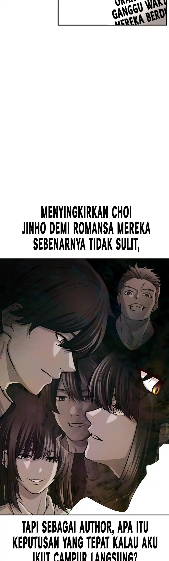 The Ultimate Romanticist Bab 3 halaman 60