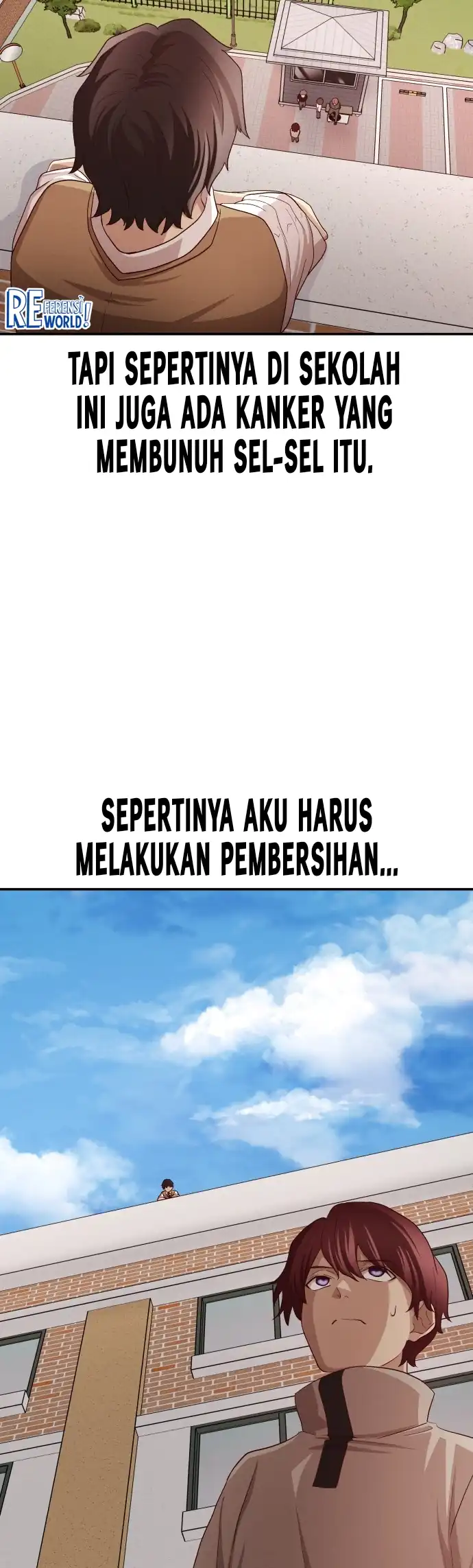 The Ultimate Romanticist Bab 3 halaman 62