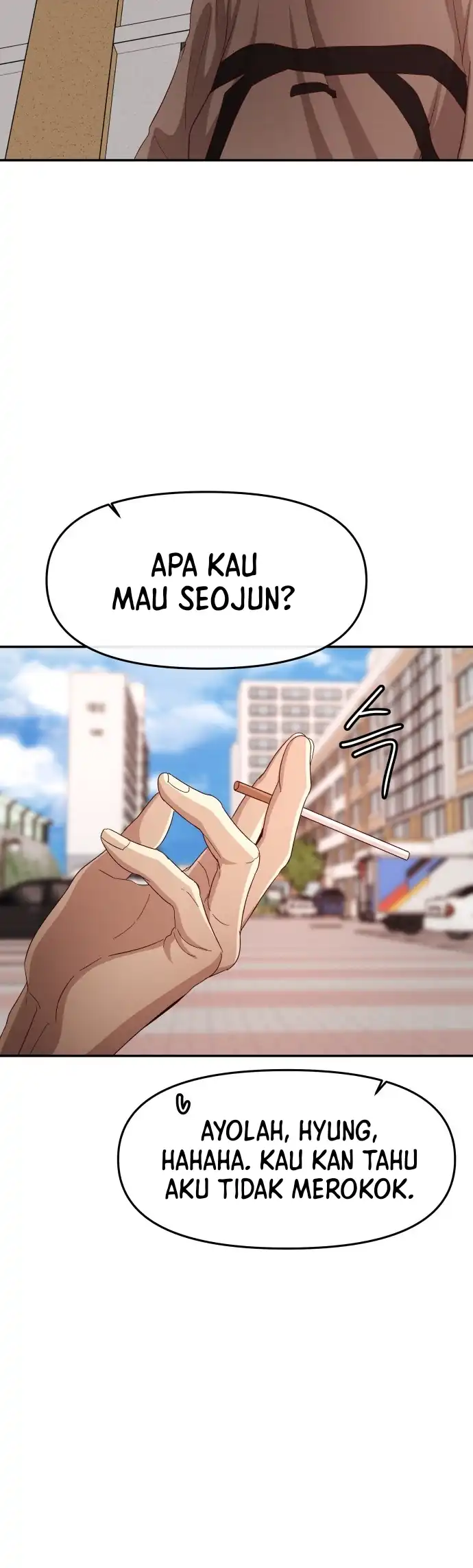 The Ultimate Romanticist Bab 3 halaman 63