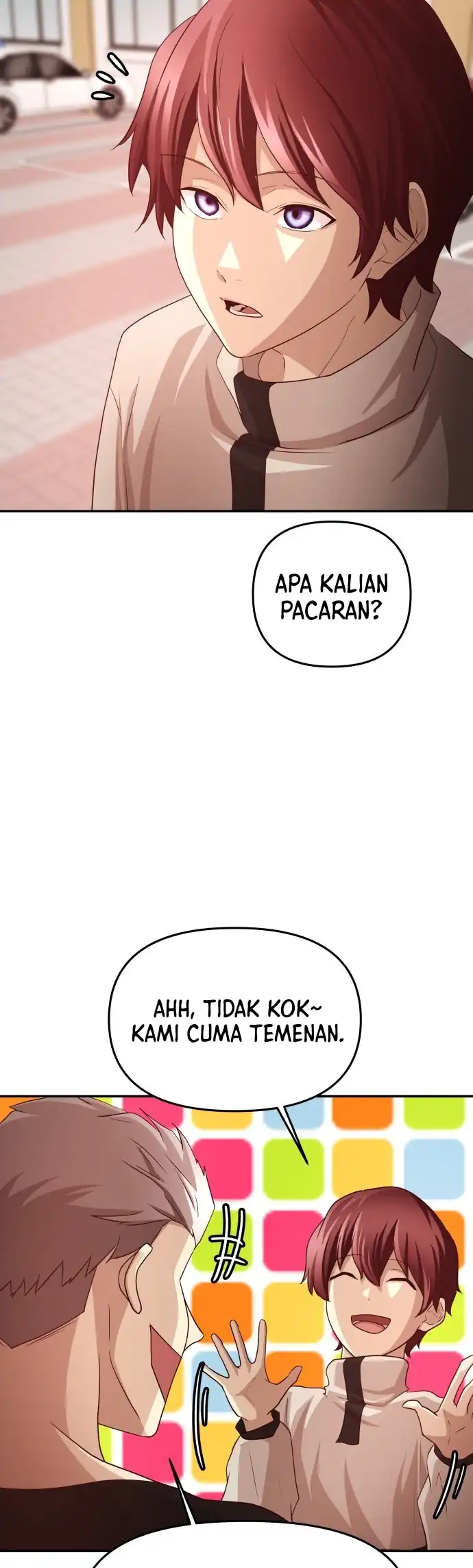 The Ultimate Romanticist Bab 3 halaman 65