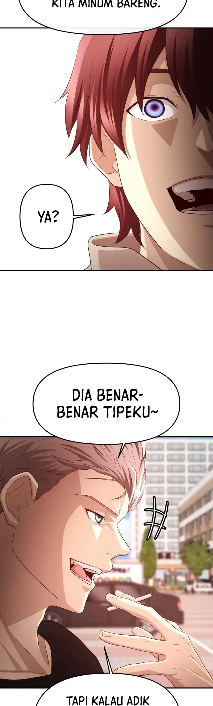 The Ultimate Romanticist Bab 3 halaman 67