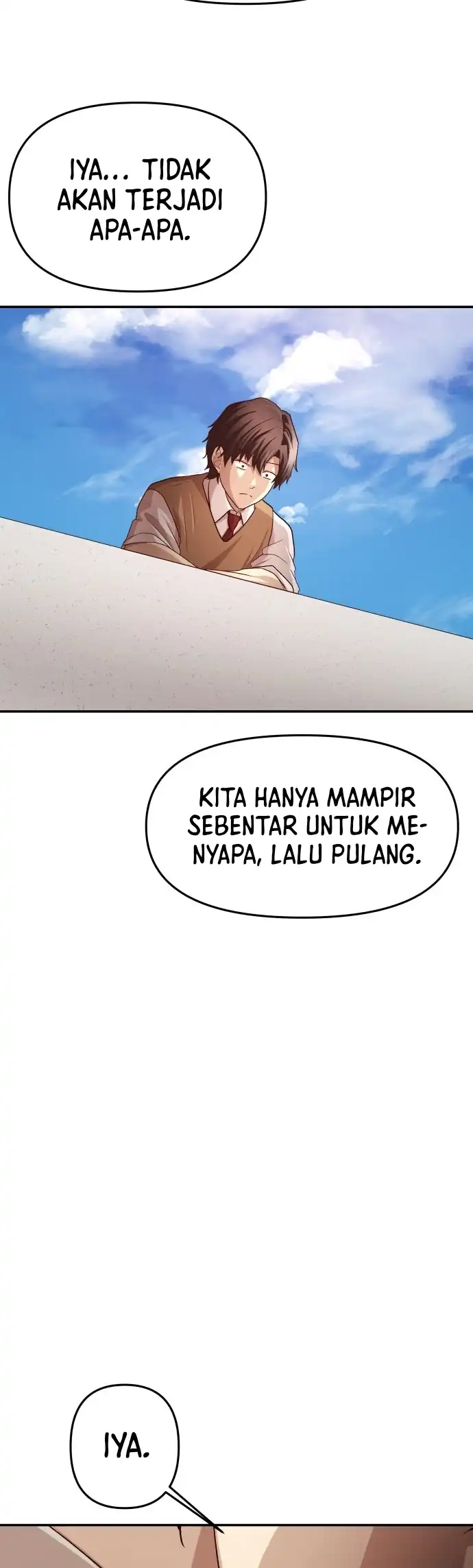 The Ultimate Romanticist Bab 3 halaman 75
