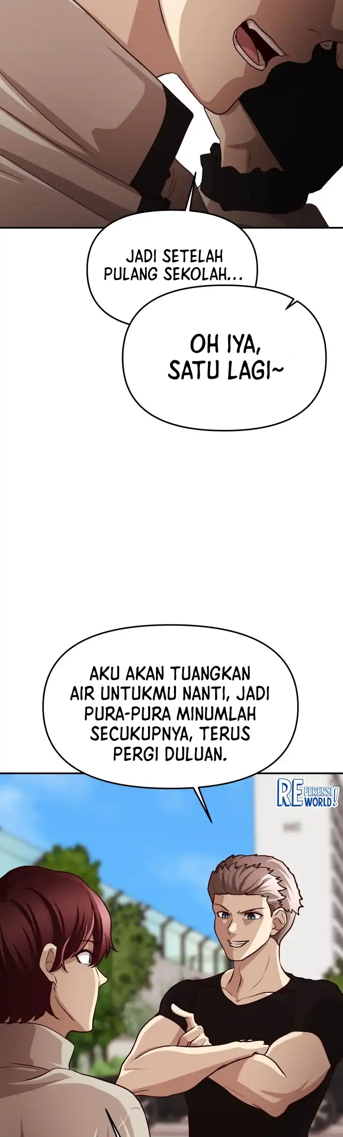 The Ultimate Romanticist Bab 3 halaman 76