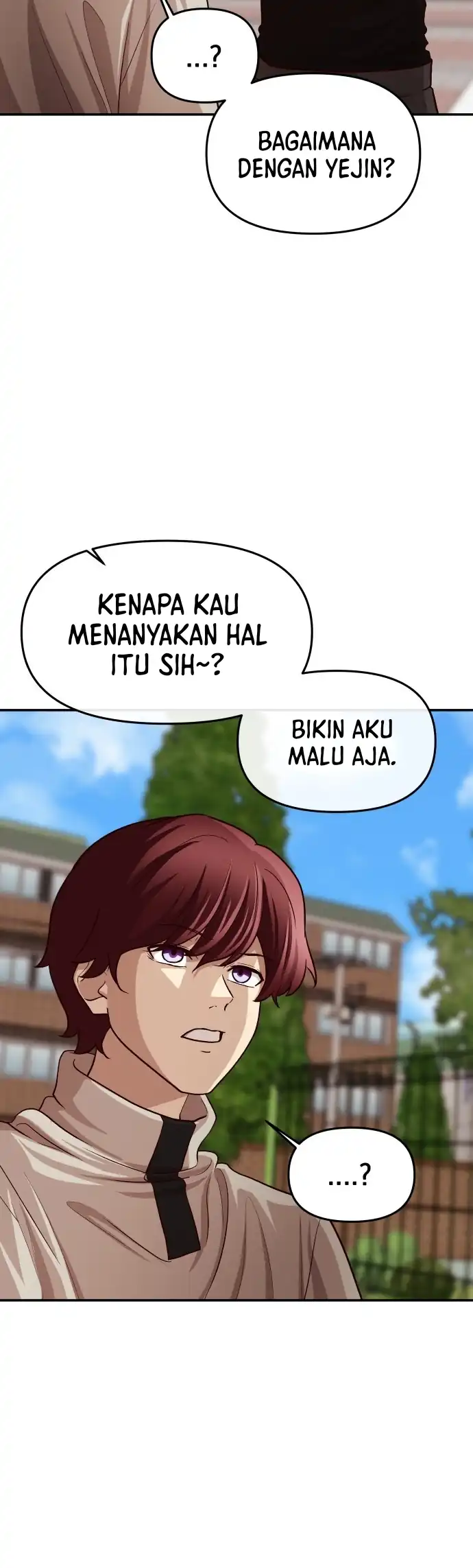 The Ultimate Romanticist Bab 3 halaman 77