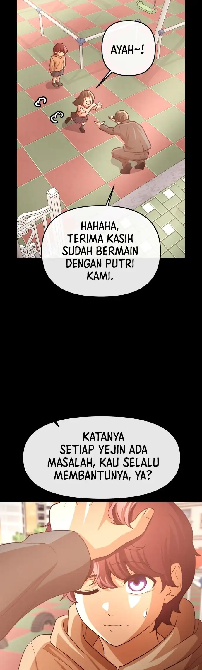 The Ultimate Romanticist Bab 3 halaman 82